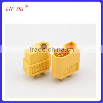 High quality xt60 connector for rc lipo battery