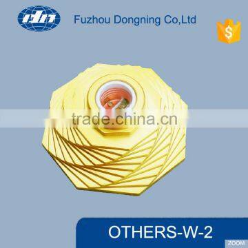 Lighting Fixture Lamp Holder Lighting Accessory W-02