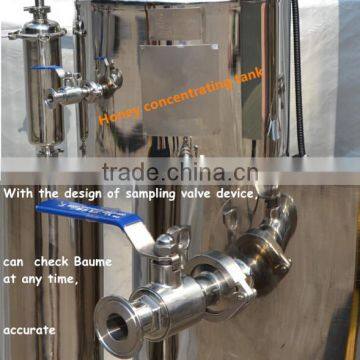 Top Quality Electric Honey Bee Filter for Sale,honey Machine 4 Frames Honey Bee Extractor photo-3