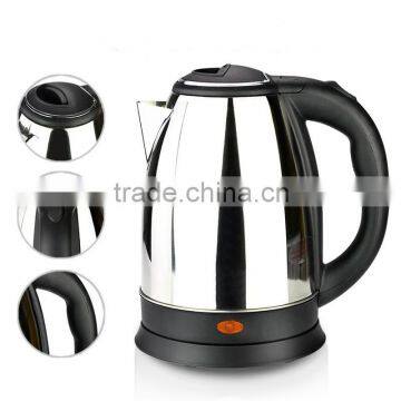 Stainless Steel Electric Kettle photo-4