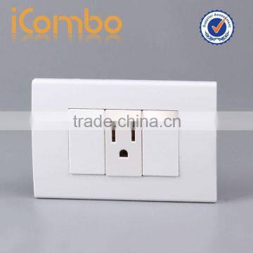 Electrical Wall Socket Material