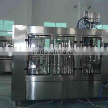 carbonated filling machine