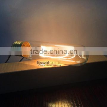 Manufacturer Vintage Antique Edison Bulb Decorative Filament Light Bulb 110v 220v 230v 240v Industrial Bare Bulb