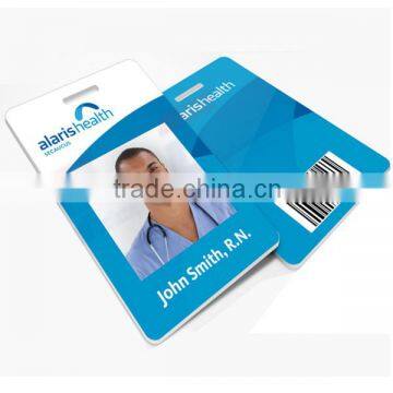 Printable LF 125KHZ EM4305 smart RFID card