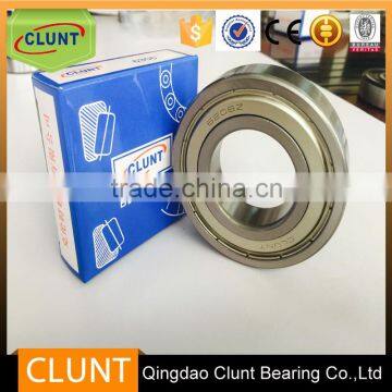 Factory export deep groove ball bearing 6208z with cheap price