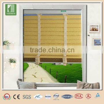 High Quality aluminium rail for vertical blinds rivets