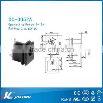 dc jack 5.5mm*2.1mm