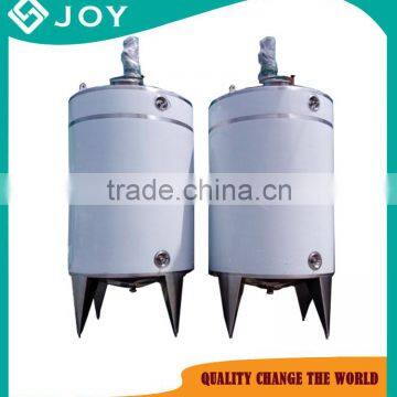 high quality stainless steel emulsification tank with high speed shearing