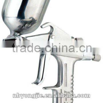 R-2 Aluminum cup and nozzle size 0.5mm fine mini spray gun