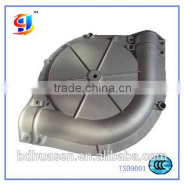 aluminum die cast Hair dryer shell