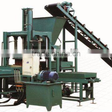 KBQ4-32 cement block machine