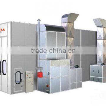 Paint Spraying Booth, Truck Spraying Booth, Bus Spraying Booth