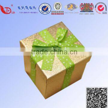 Custom Packaging Sweet Paper Gift Chocolate Box