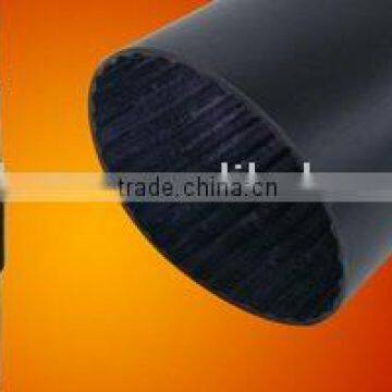 Anti corrosion black mastic heat shrink tube