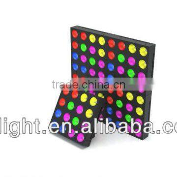 High brightness led dots matrix light 16x15W RGB effect light 300w