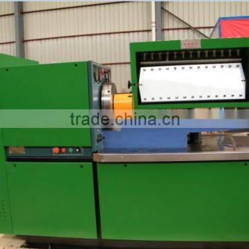 Common rail test bench for diesel pump repair