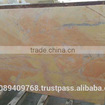 Vietnam Wood Marble Tile Yellow Viet Nam