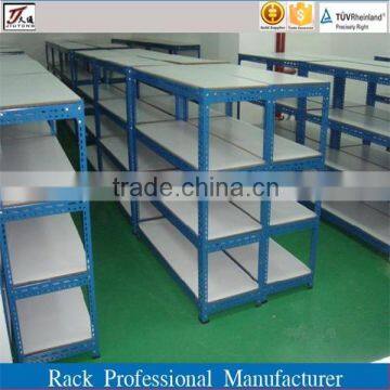 industrial wall light duty shelving shelves system