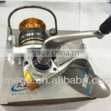 Chinese Manufacturers Double Color Aluminum Fishing Reels