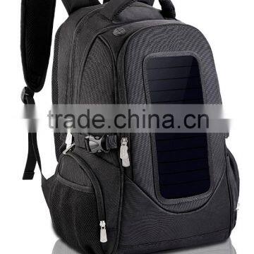 Fashion Daily Used Wholesale Solar Backpack photo-3