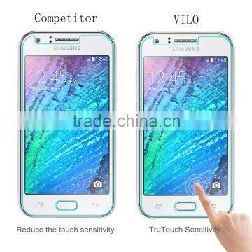 Tempered Glass Screen Protector For Samsung Galaxy J1 photo-2