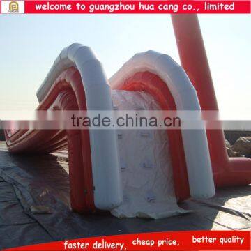 New Style Inflatable Water Park Equipment , Mini Inflatable Water Games for Kids , Inflatable Water Park Manufacturer