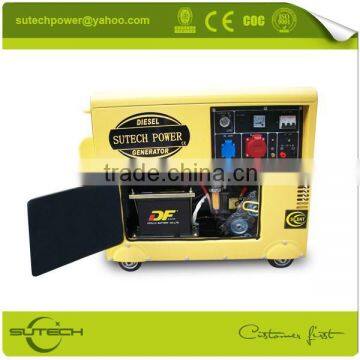 portable 3kw 5kw electric diesel generator set price for home use                        
                                                Quality Choice