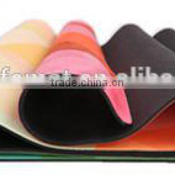 Full Color Printed Microfiber Yoga Mat - Non-Slip 6P Free Eco-Friendly Pilates Exercise Yoga Mat photo-4