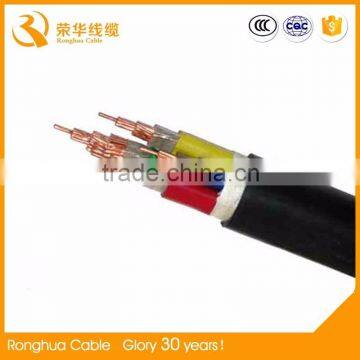 3 Core Flexible Cable, 4 Core Rubber Flexible Cable for Welding ,mechanical ,instrument Quality Assured photo-2