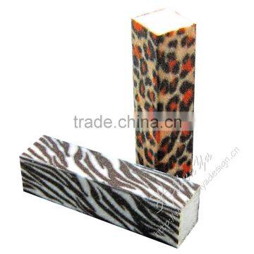 4 steps manicure nail buffer