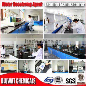 Water Decoloring Agent for Dyeing Flocculant Water Purifying Agents photo-5