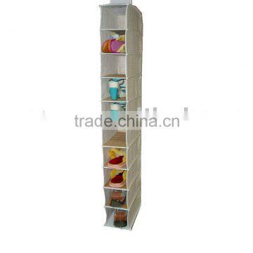 10 shelf Shoe Storage