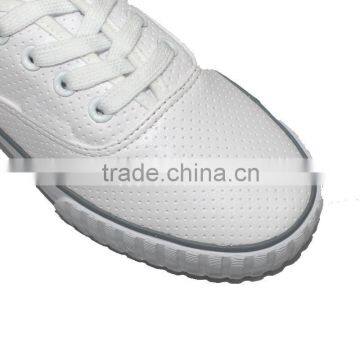 2016 Morden Designer PU Casual Lace-up Shoes photo-6