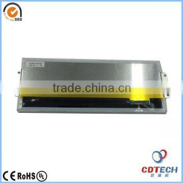 Steel Frame TFT LCM 9.1inches, Customize LCD Display With Ewx Price in ShenZhen photo-3