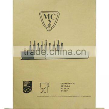 paper and pp compound bag