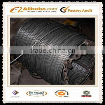 Wire Rod Sae1008/wire Rod Steel/sae 1006 Low Carbon Wire Rod photo-5