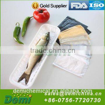 Hot selling good quality fresh meat poultry pad costomized color