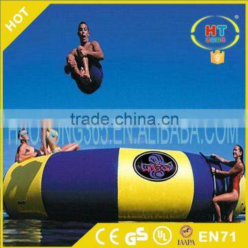 Cheap Amusement Water Park Sport Inflatable Water Trampoline for Sale photo-5