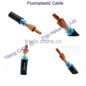 ZR-F46R 1*95mm2 Flame-retardant Fluoroplastic Insulated PVC Sheathed Flexible Power Cable photo-5