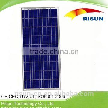 poly Solar panel 70w high efficiency solar panel with good quality solar cell