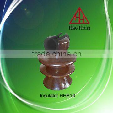 HAO HONG for high voltage ceramic pin type insulator