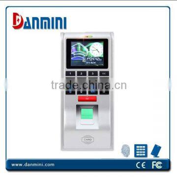Fingerprint standalone RFID access controller F9UT