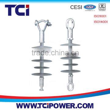 24kv composite suspension insulator