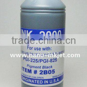 100% Compatible With for Canon Pixma IP4880/MG517 Pigment refill ink