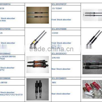SCL-2013020522 Shock Absorber for H.d.a CD Motorbike photo-2