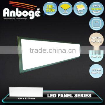 New 300x1200 36W LED panel light