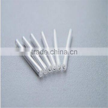 4/6/8/12core ceramic fiber optic sleeve