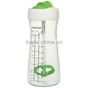 Salad Spinner and Dressing Shaker Set Dressing Salad Shaker Salad Dressing Containers And Bottles photo-4