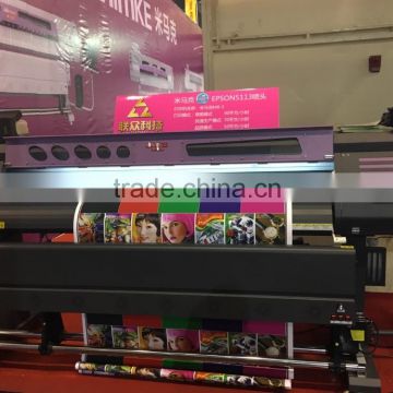 Full automatic High speed industrial large format printer with sublimation ink