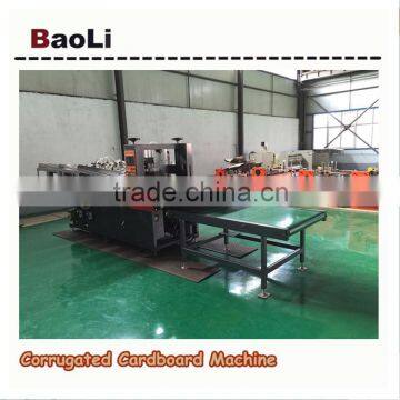 Corrugated Karton Mesin Partisi Assembler Corrugated Carton Partition Assembler Machine